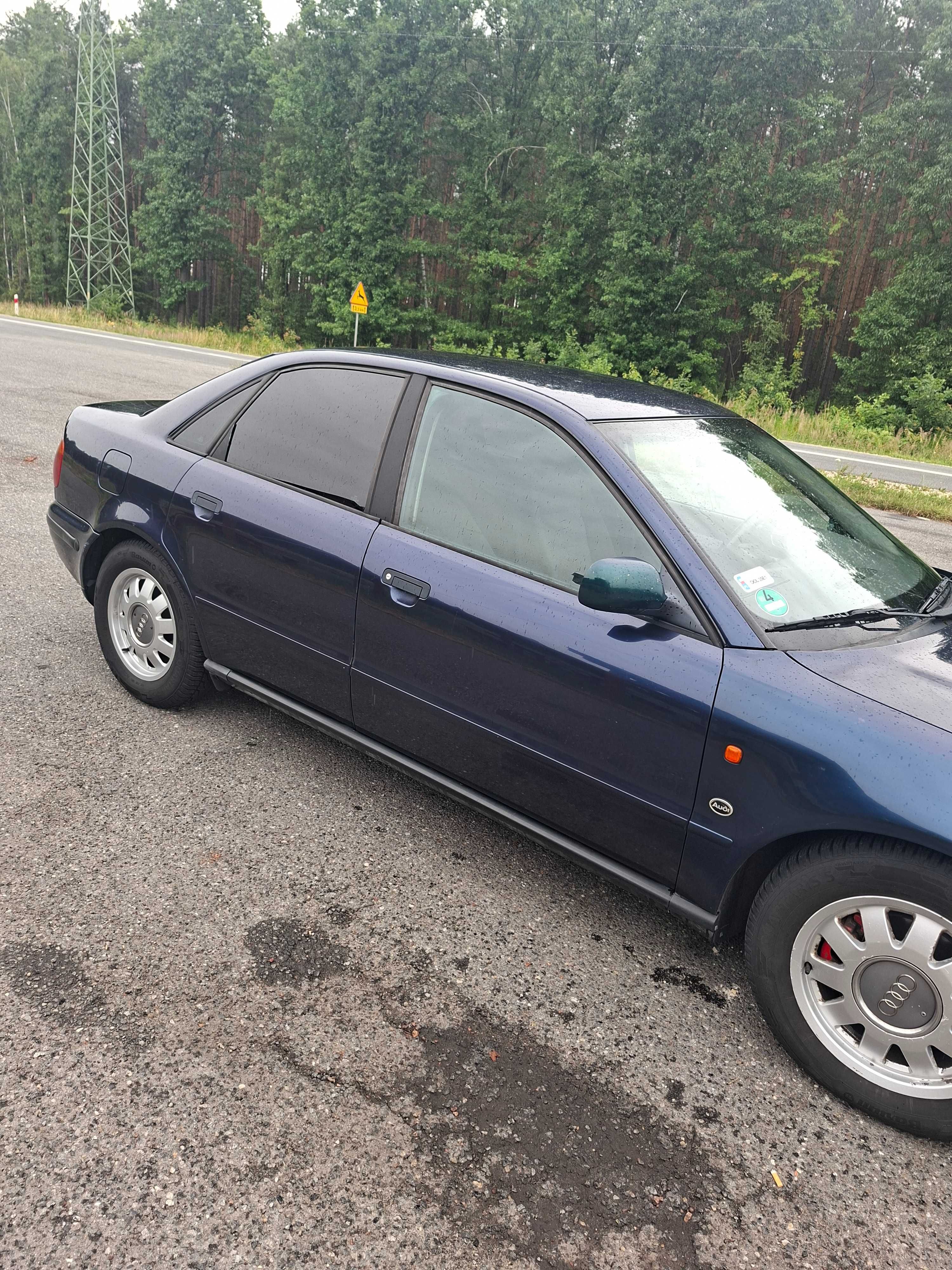 Audi a4 b5 1.8t 150km