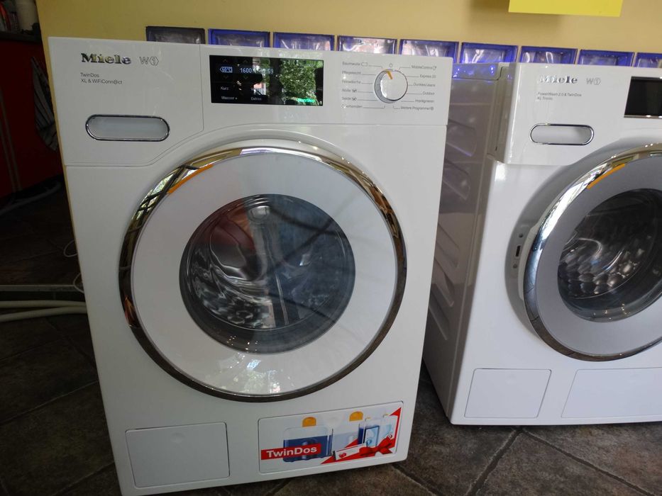 Pralka Miele WWI 660, 9 kg 1600 obr wi-fi gwarancja 6 m-cy