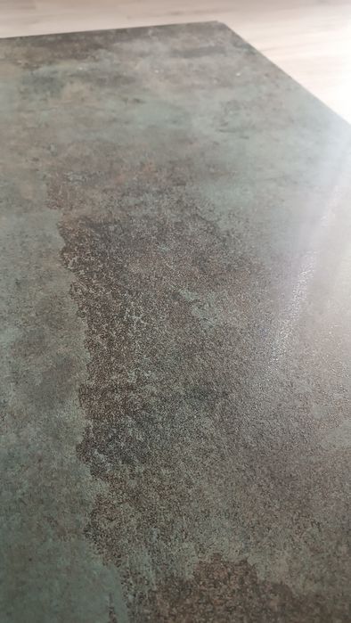 Gres szkliwiony mat efekt marmur khaki 59/119