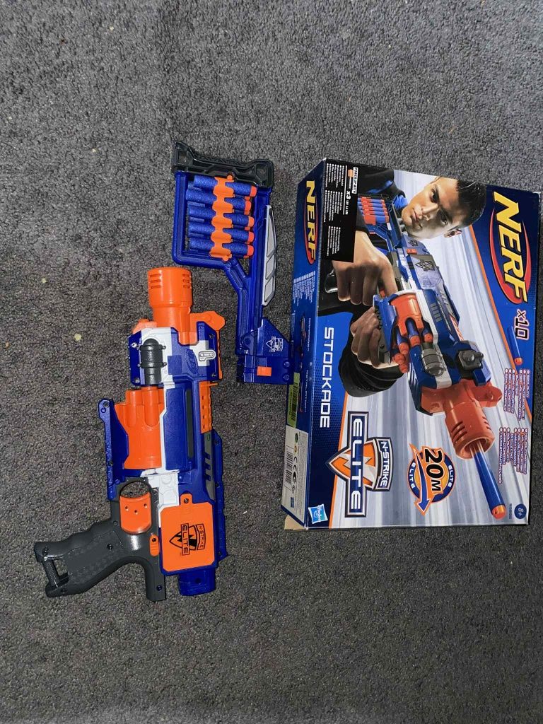 Nerf n-strike elite 98695