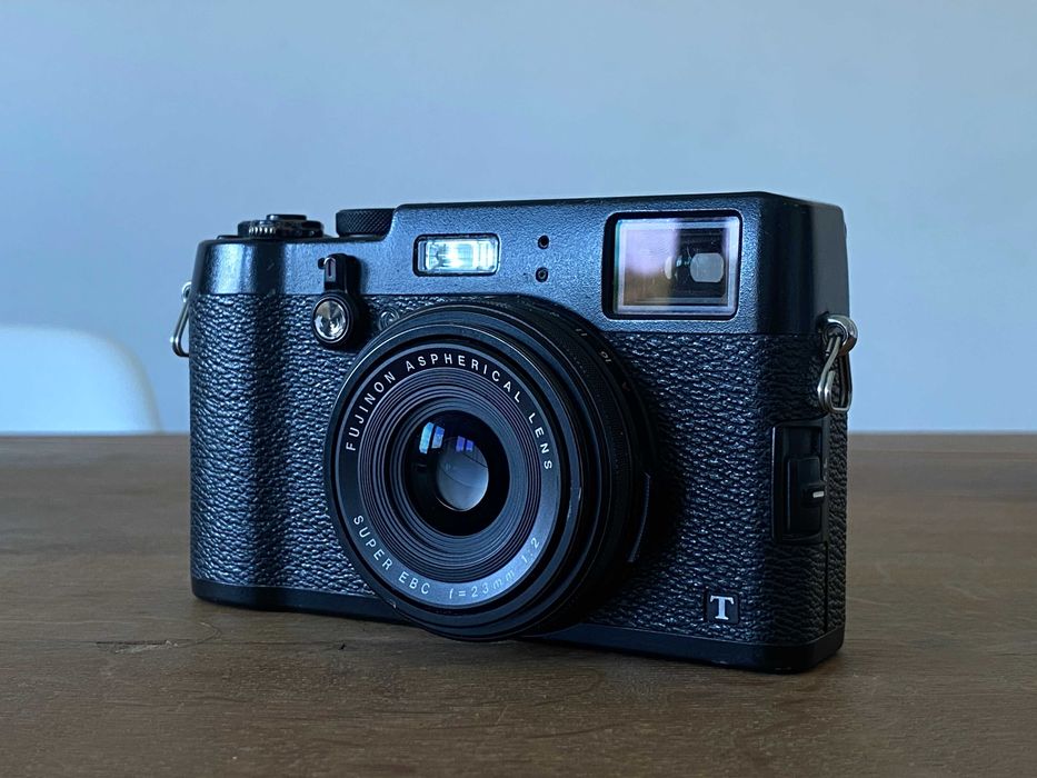 Fuji X100T+ Accessorios