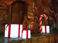 Decoração natal luz