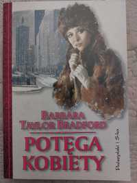 Potęga kobiety. Barbara Taylor Bradford