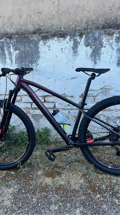 Rockrider expl 540 como nova