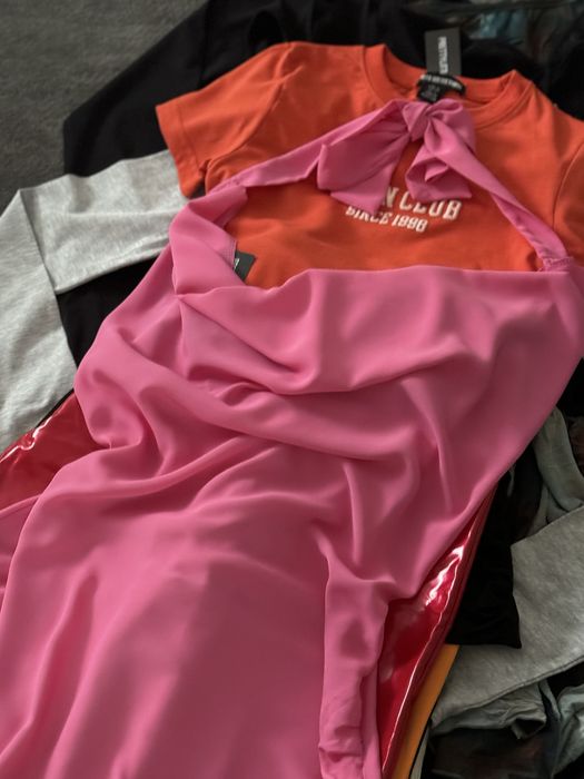 Сток опт PLT продаж лотами і мішками