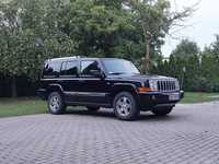 Jeep Commander 3,0 CRD Limited