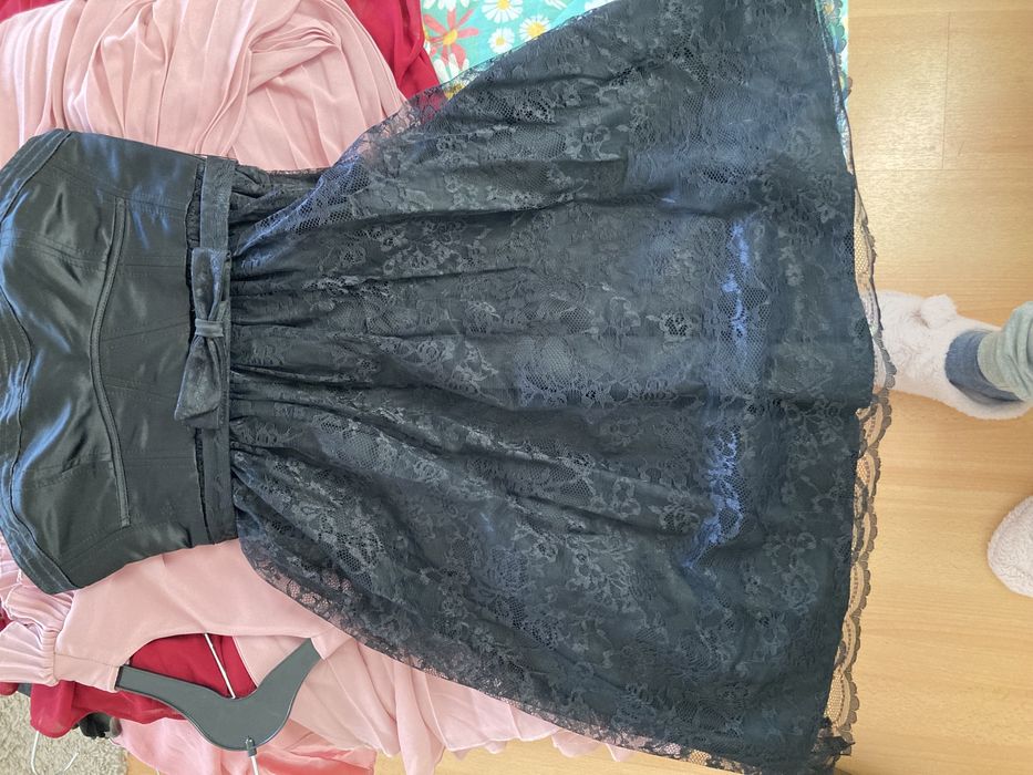 Vestido de cerimónia / festa