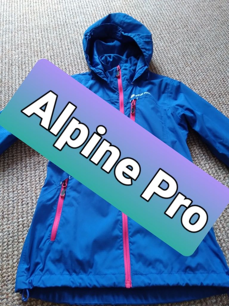 Alpine Pro świetna kurtka