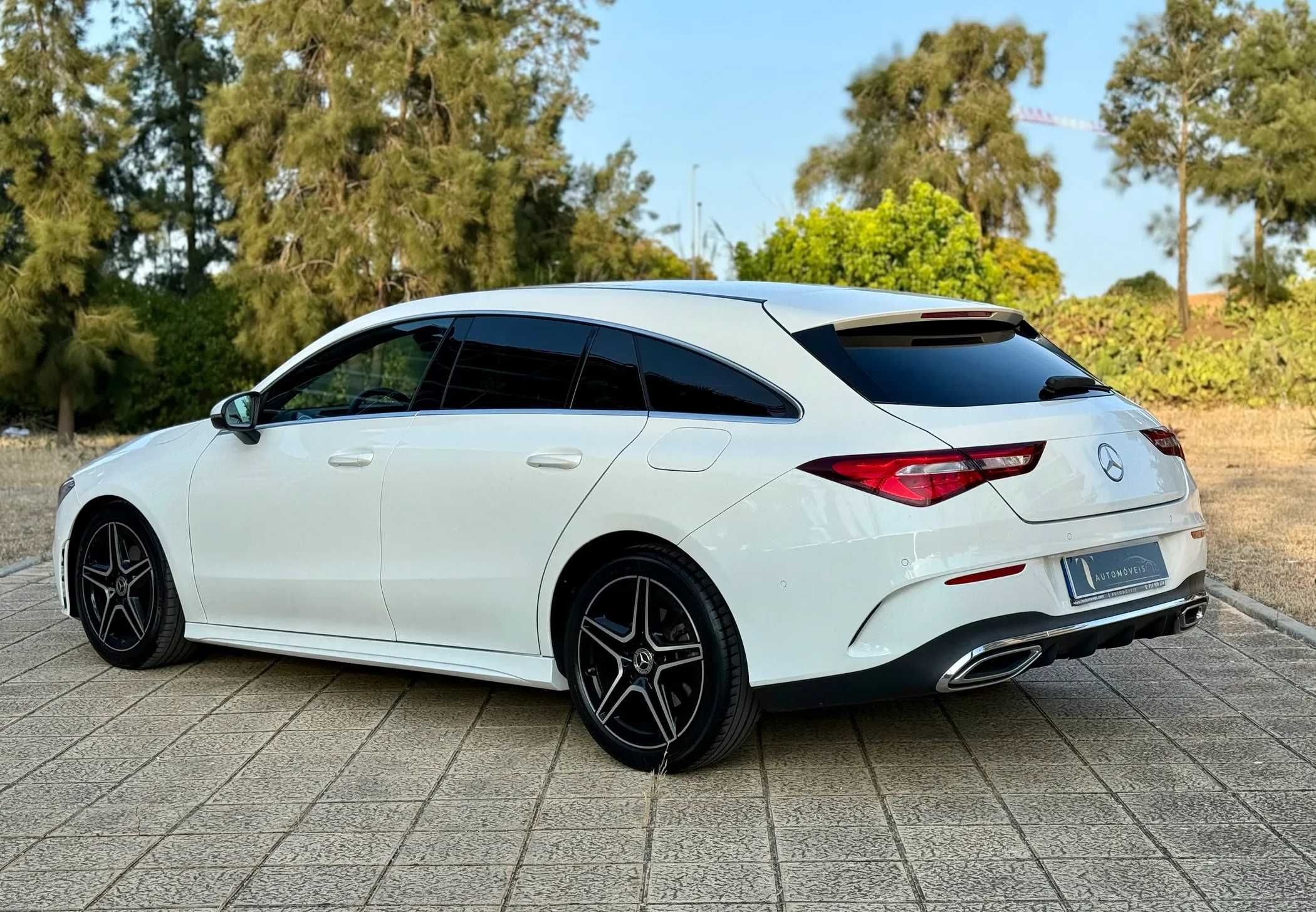 Mercedez Benz CLA 180 AMG