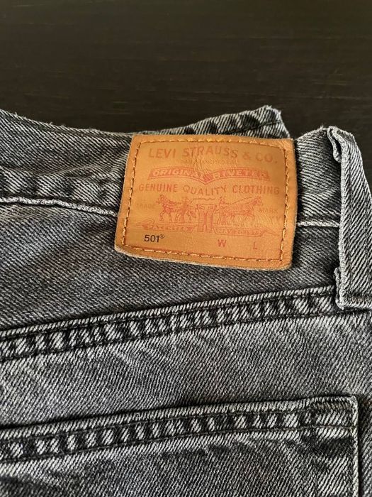 Джинси levis 501