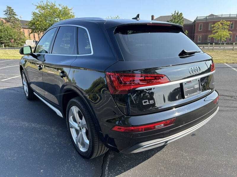 2021 Audi Q5 Premium plus