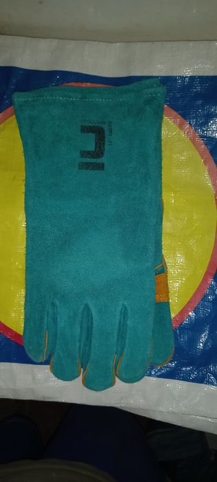 Рукавиці зварювальні(краги)