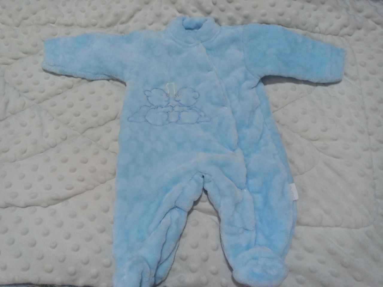 Fatinhos polares 0-3 meses