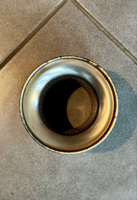 Полумʼєгасник коллекторний пламегаситель