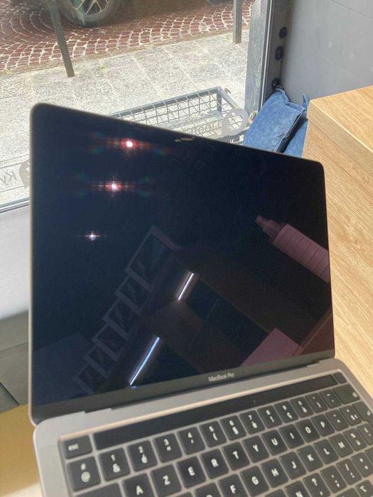 Ноутбук Apple MacBook Pro 13" M1 8/256GB Space Gray (MYD82) 2020