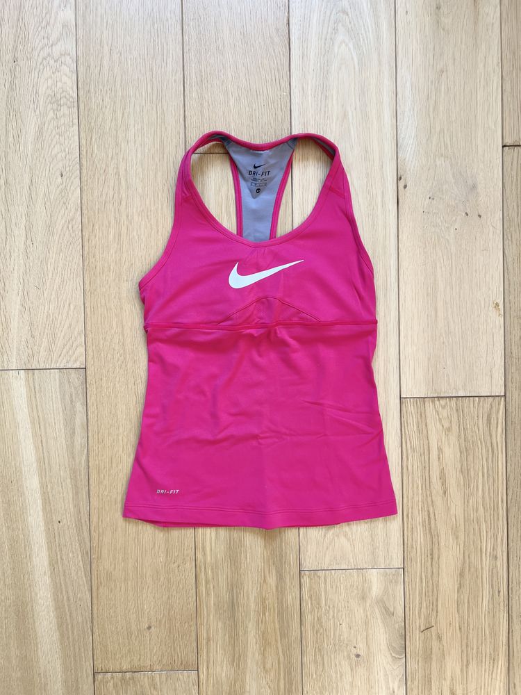 Nike Dri-Fit Bra Tank koszulka sportowa XS