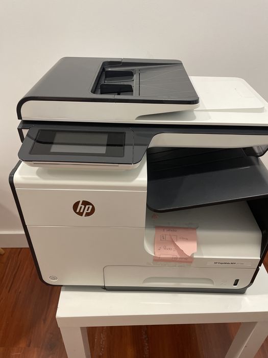 Impressora HP PageWide MFP 377dw