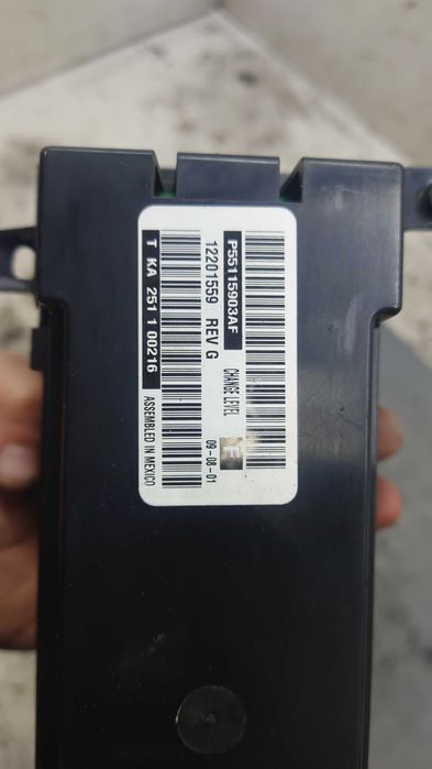 Jeep Grand Cherokee WJ Panel Nawiewu Klimatyzacji