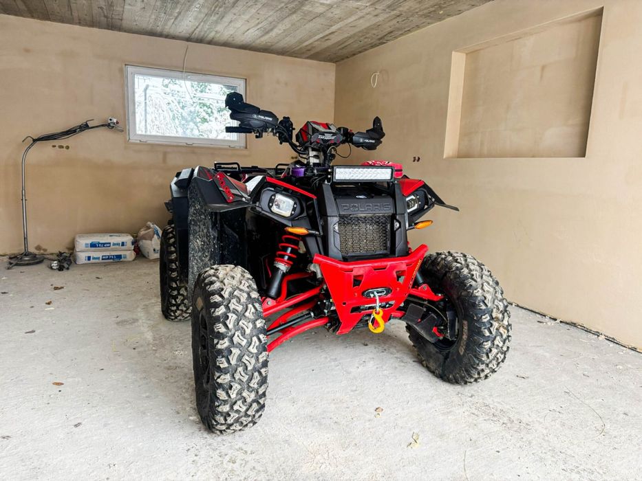 Polaris Scrambler 1000S Polaki Salon
