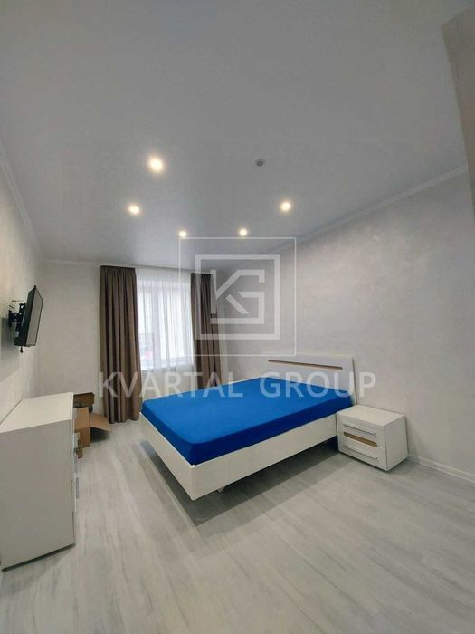 БЕЗ КОМІСІЇ! Трикімнатна квартира з ремонтом, меблями.парк ЦЕНТРАЛЬНИЙ