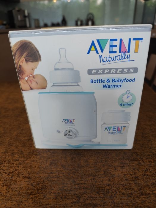 Podgrzewacz do butelek