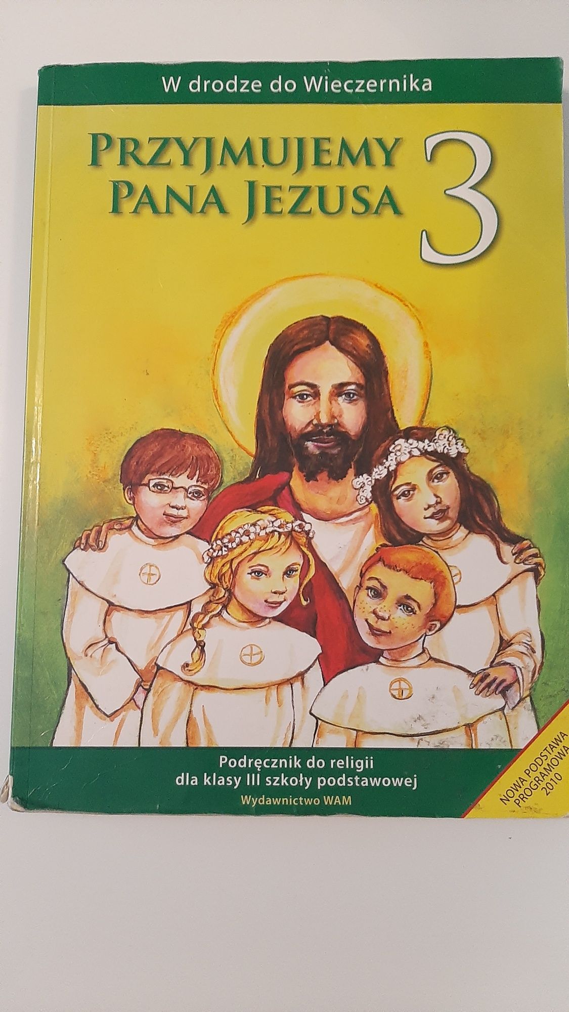 Podręcznik do religii 3 klasa