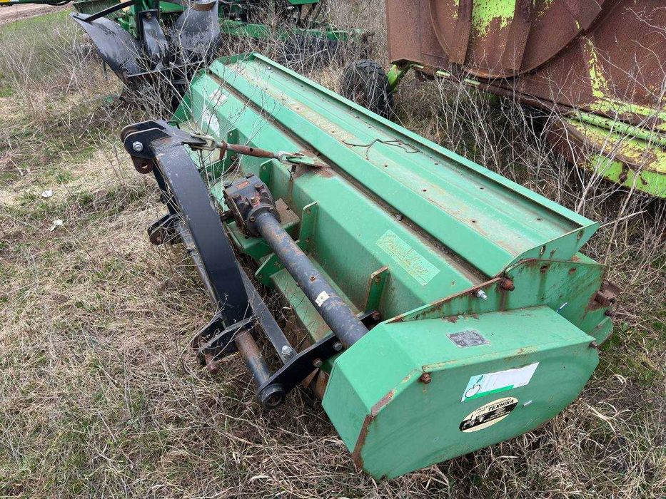 Мульчувач UNIA Kornik XL 2800 – фермер продає, без прикрас, 2.8 м