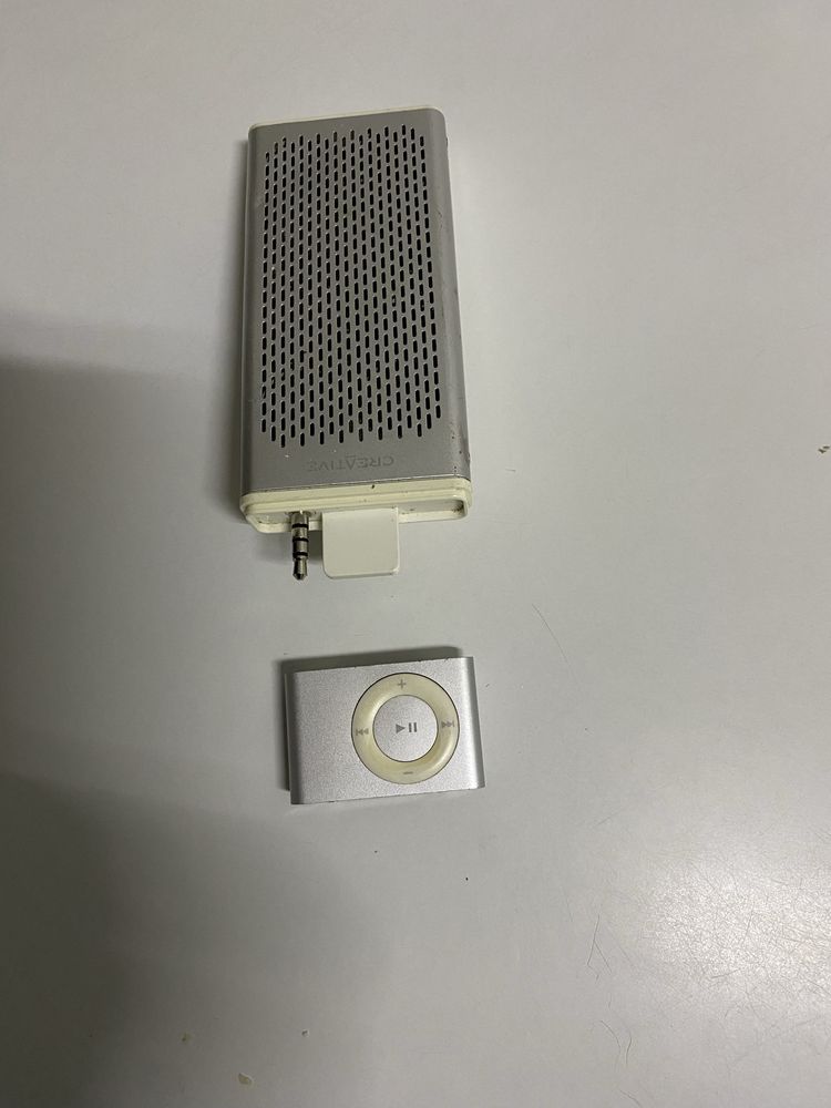 Ipod Appel a funcionar bem.