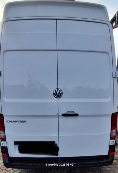 Volkswagen Crafter