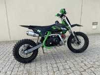 Pit bike tox racing 12/10