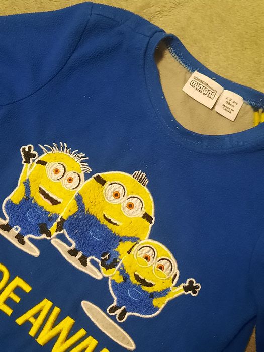 Флісова кофта для хлопчика