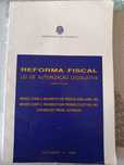 Reforma Fiscal(Ministério das Finanças) _ Outubro 1988