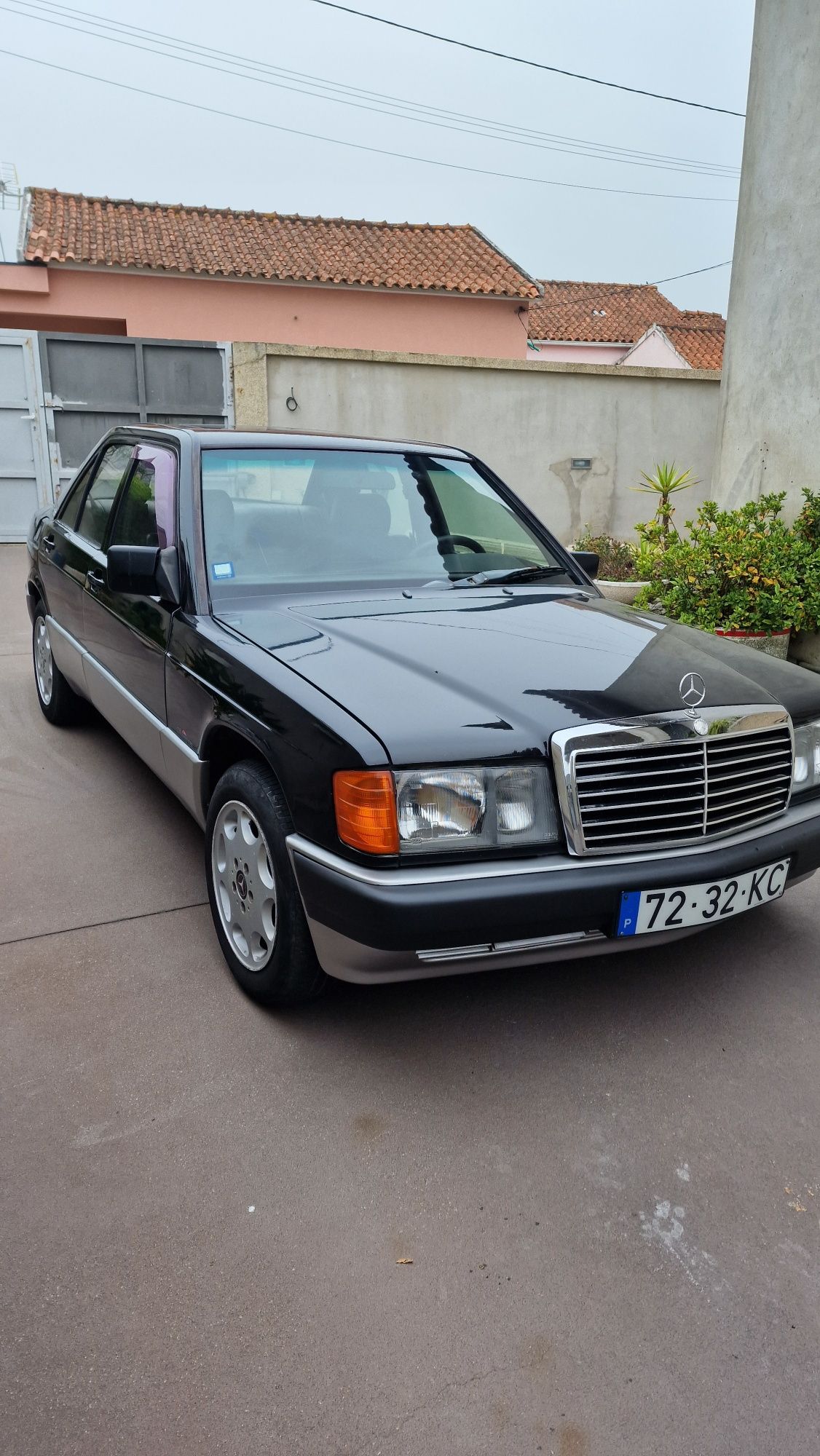 Mercedes 190D 2.0 1987