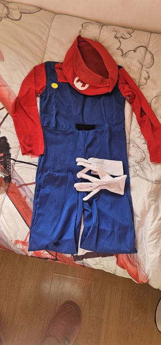 Roupa Menino 5/6 6/7