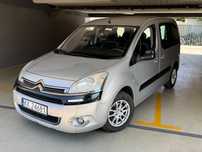 Citroën Berlingo 2013 Rej. Lift Klimatronik
