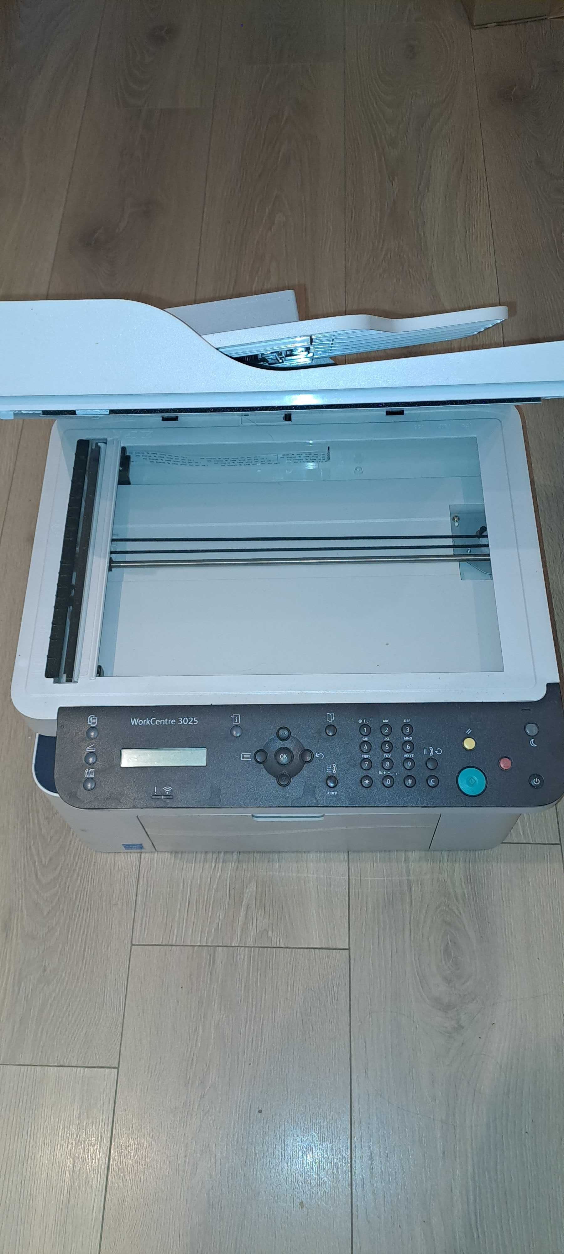 Drukarka Xerox WorkCentre 3025 z WiFi