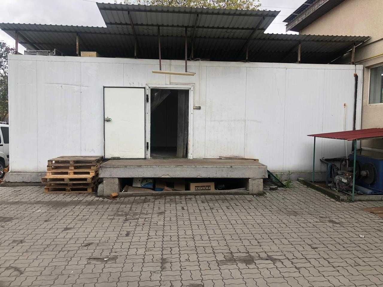 Оренда морозильної камера