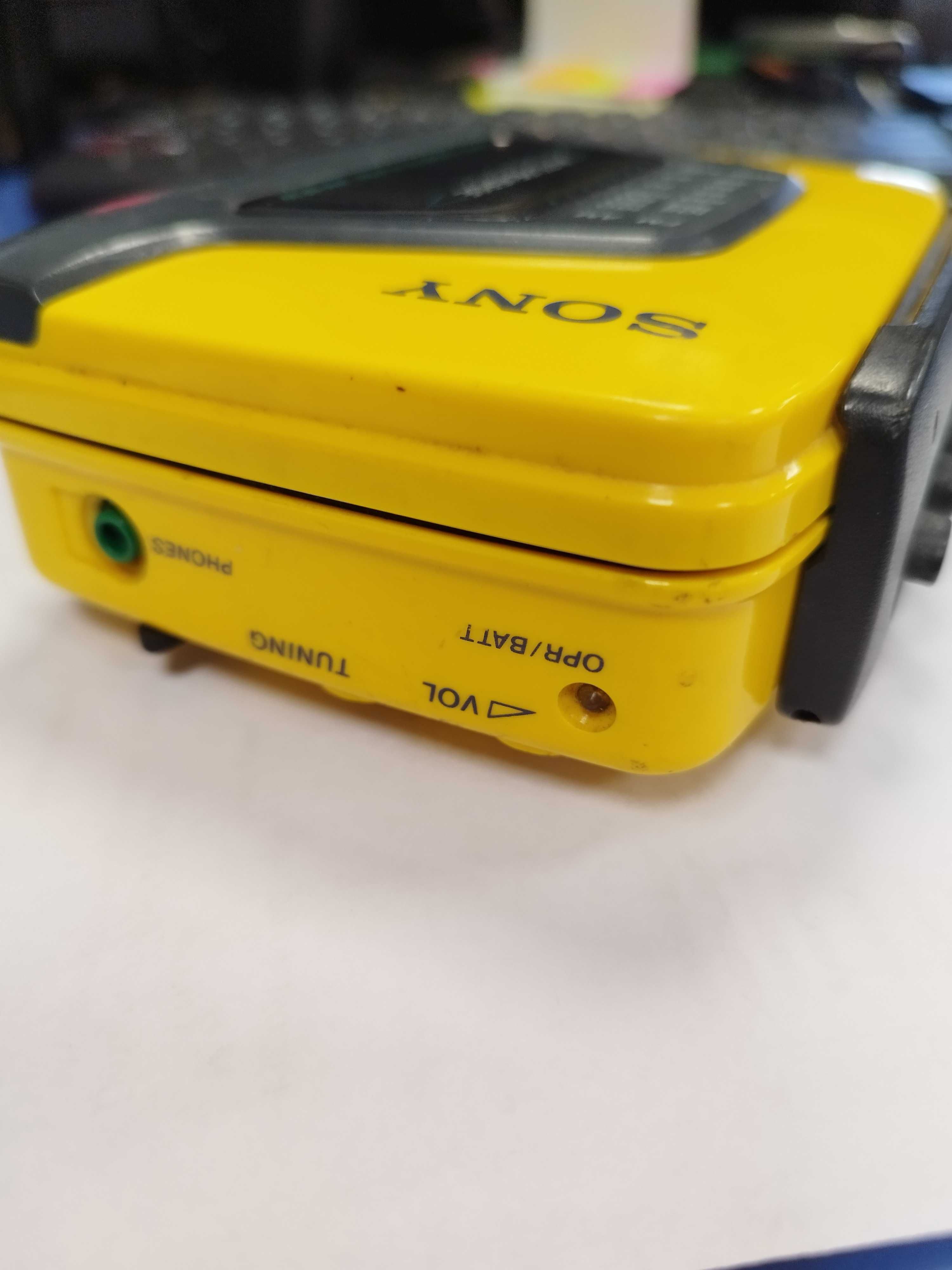 Walkman Sony Sport radio AM FM WM-BF59
