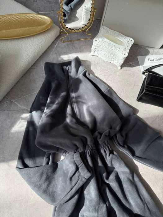 Флісовий комбінезон