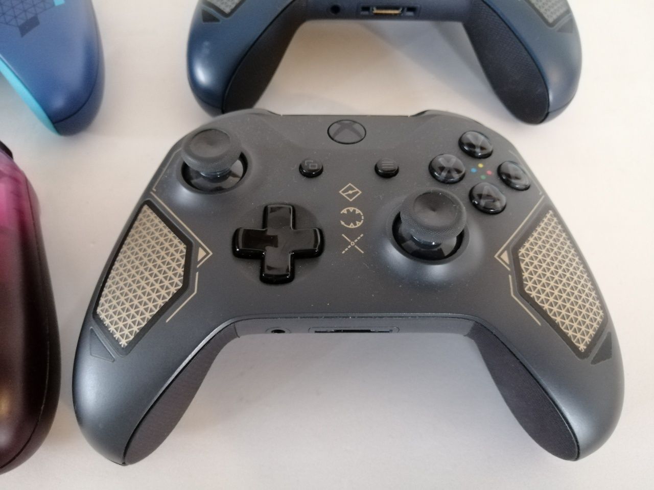 Comandos xbox one