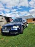 VW Passat 1.9 TDI Kombi