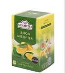 Ahmad Tea Herbata Zielona Cytrynowa 20 torebek