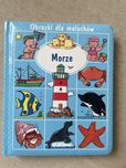 Obrazki dla maluchów. Morze