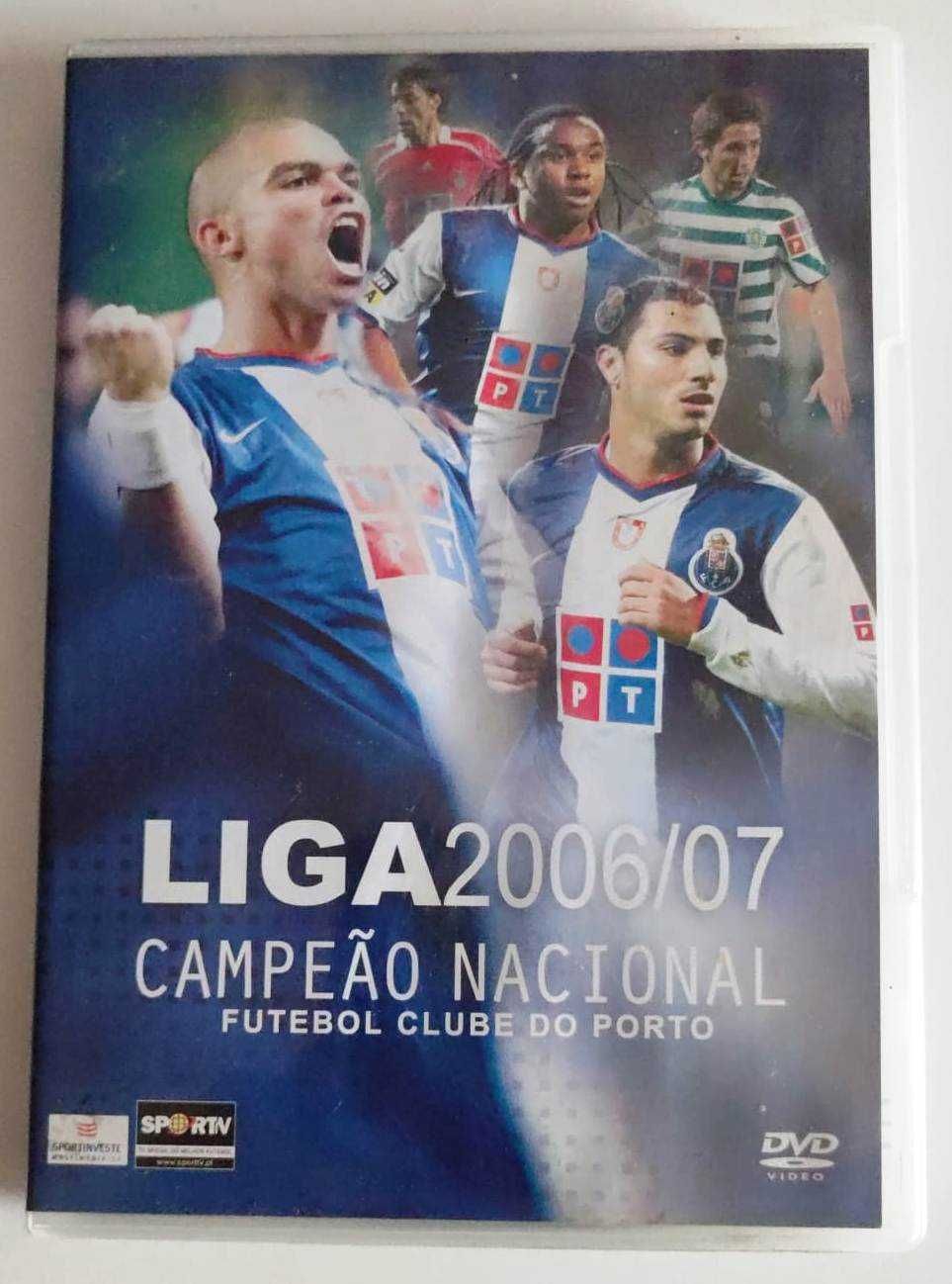 DVD's Futebol Clube do Porto