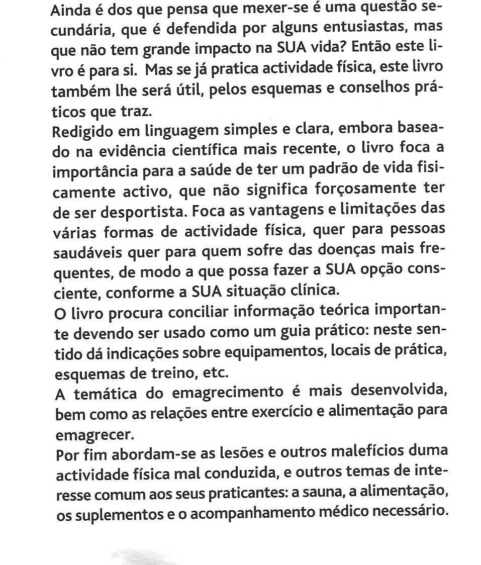 Mexa-se, Pela Sua Saúde, de J. L. Themudo Barata
