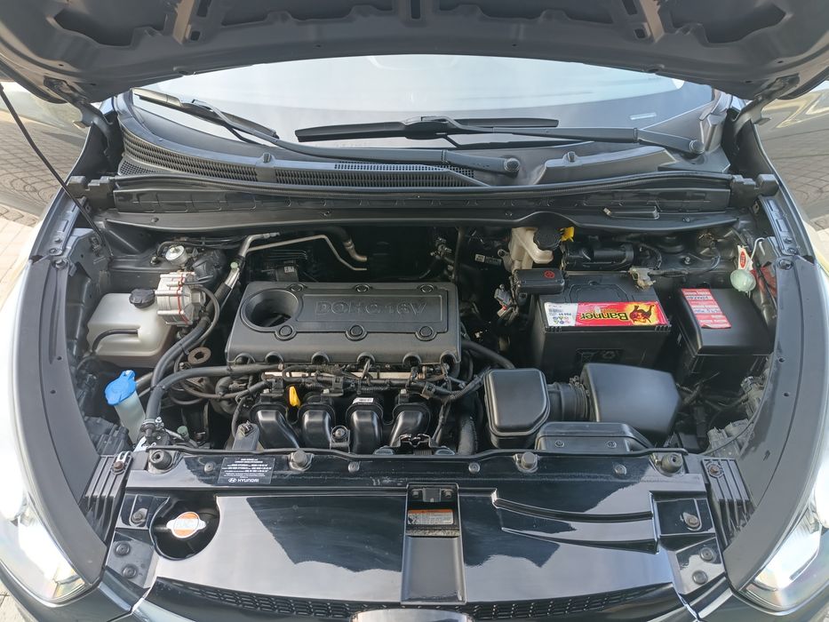 Hyundai ix35 Tucson