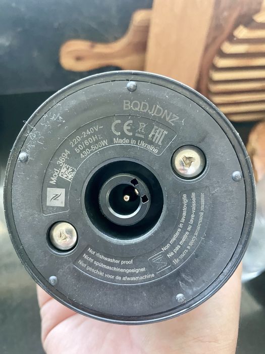 Nespresso Aeroccino 3