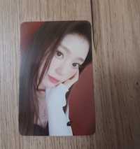 Kep1er Xiaoting photocard karta