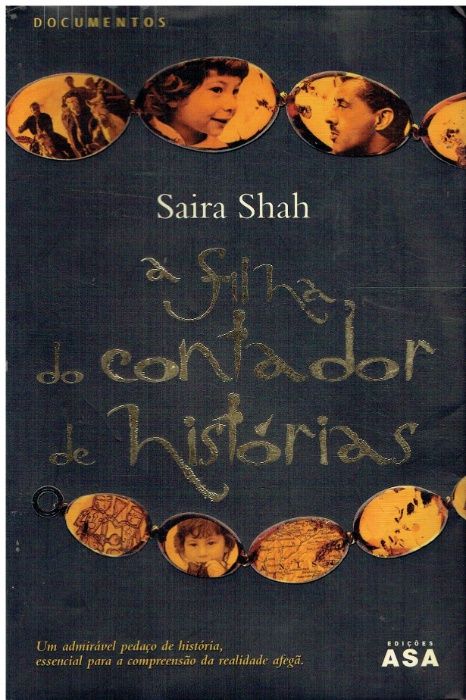 10389 A Filha do Contador de Histórias de Saira Shah