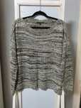 Sweter Top Secret 44 xxl wiązany cekiny